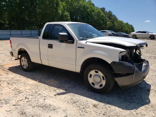 2005 Ford F150