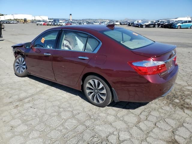 2015 Honda Accord Touring Hybrid