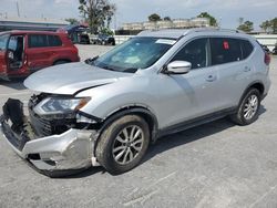 Nissan salvage cars for sale: 2018 Nissan Rogue S