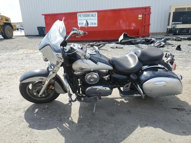 2005 Kawasaki VN1600 D1