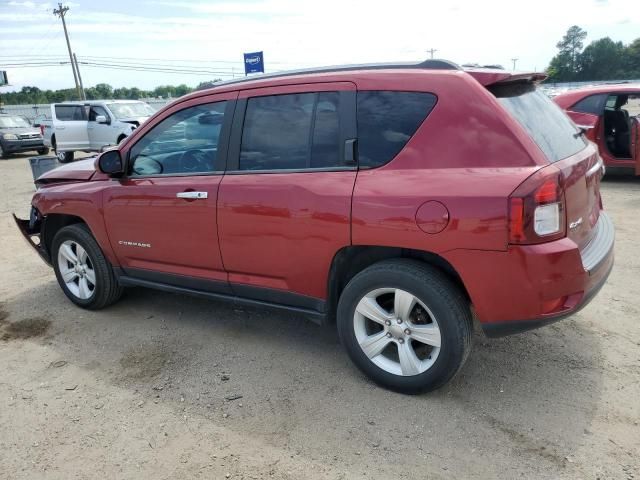 2014 Jeep Compass Latitude