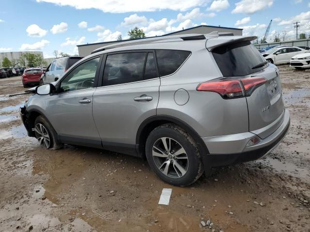 2018 Toyota Rav4 Adventure