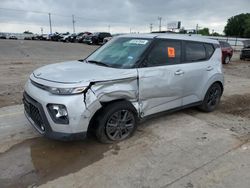 KIA Soul salvage cars for sale: 2021 KIA Soul EX