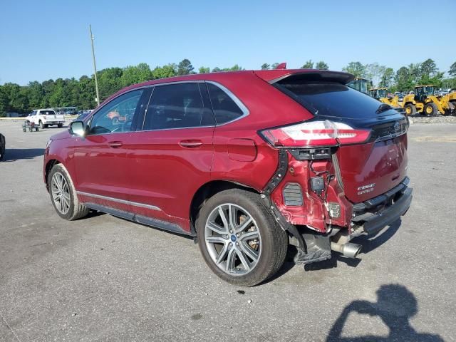 2019 Ford Edge Titanium