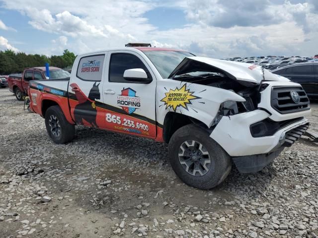 2021 Toyota Tacoma Double Cab