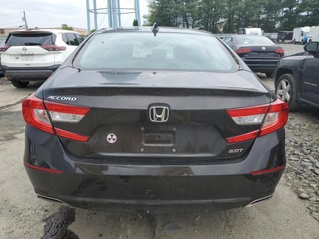 2018 Honda Accord EXL