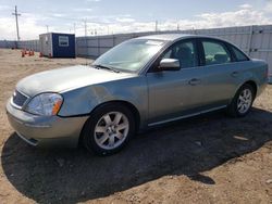 2007 Ford Five Hundred SEL en venta en Greenwood, NE