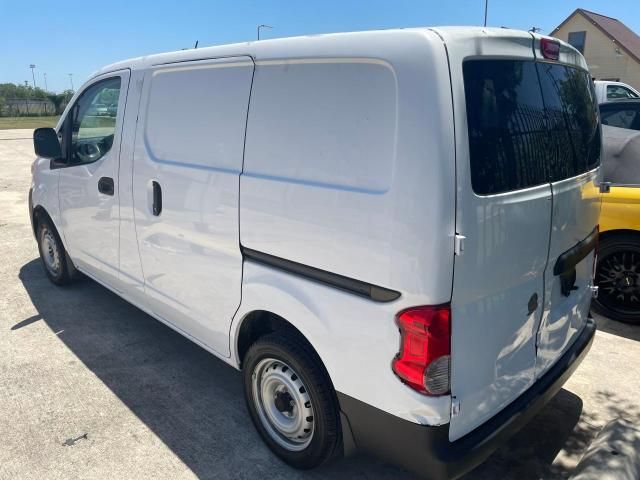 2017 Nissan NV200 2.5S