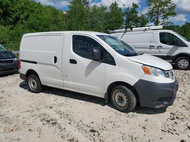 2016 Nissan NV200 2.5S