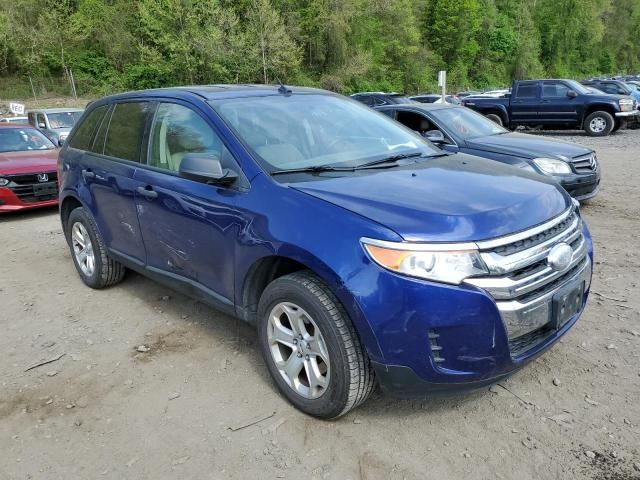 2013 Ford Edge SE