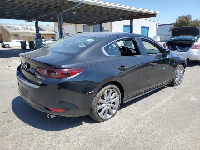 2022 Mazda 3 Preferred