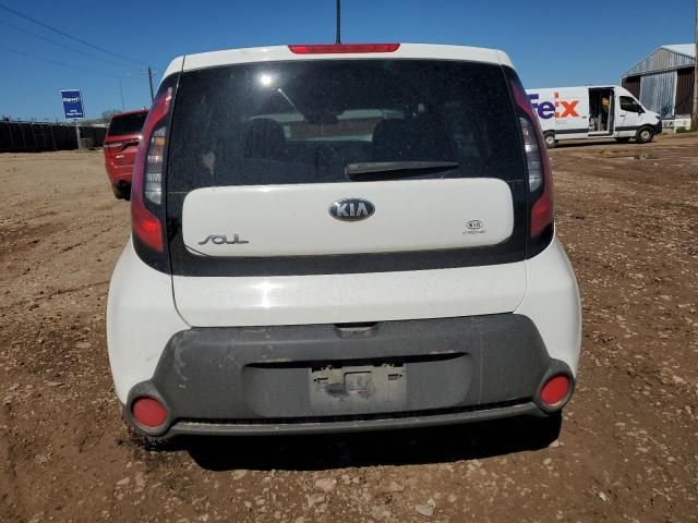 2014 KIA Soul