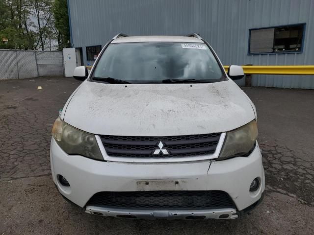 2008 Mitsubishi Outlander XLS