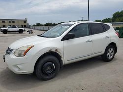 2012 Nissan Rogue S en venta en Wilmer, TX