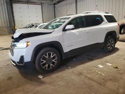 Vehiculos salvage en venta de Copart West Mifflin, PA: 2020 GMC Acadia SLE