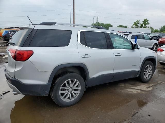 2017 GMC Acadia SLE