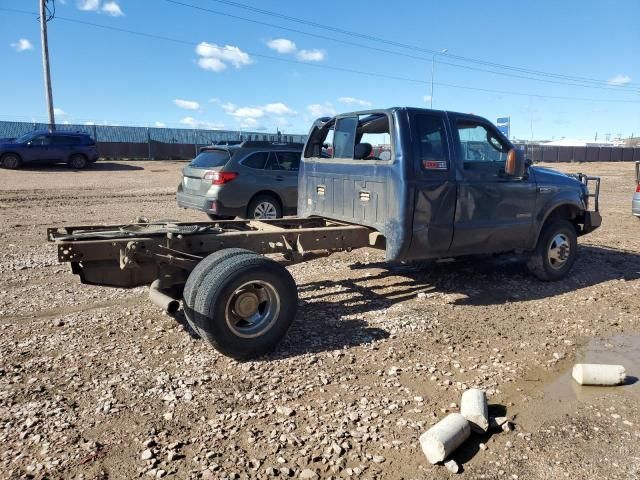 2004 Ford F350 Super Duty