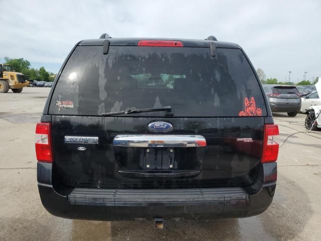 2007 Ford Expedition EL Limited