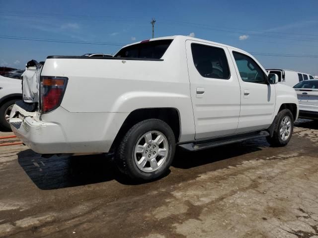 2007 Honda Ridgeline RTL