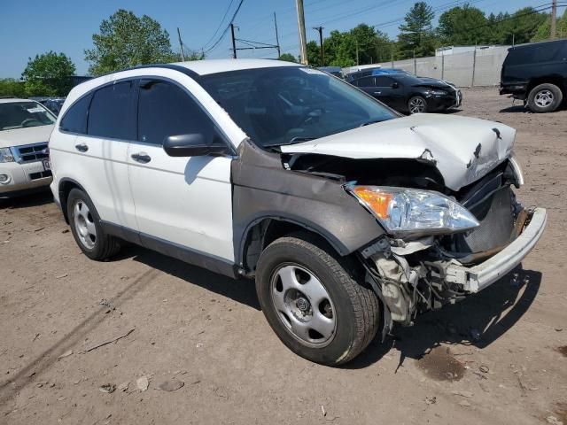 2007 Honda CR-V LX