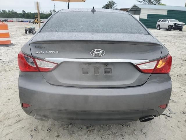 2014 Hyundai Sonata SE