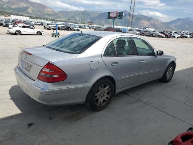 2006 Mercedes-Benz E 350