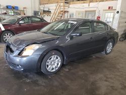 Nissan salvage cars for sale: 2009 Nissan Altima 2.5