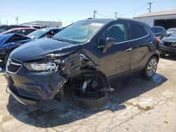 Salvage cars for sale from Copart Chicago Heights, IL: 2020 Buick Encore Preferred