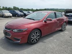 Chevrolet Malibu LT Vehiculos salvage en venta: 2018 Chevrolet Malibu LT