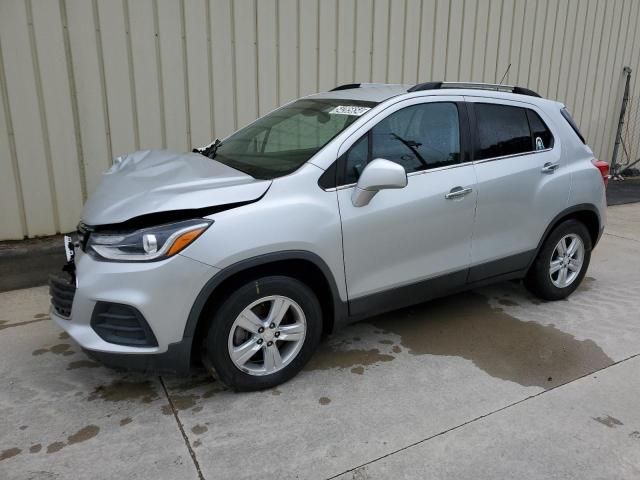 2018 Chevrolet Trax 1LT