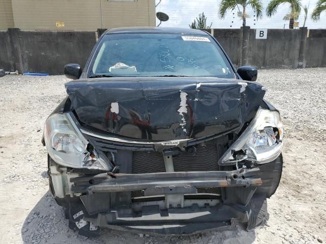 2009 Nissan Versa S