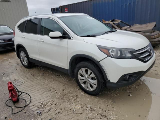 2013 Honda CR-V EXL