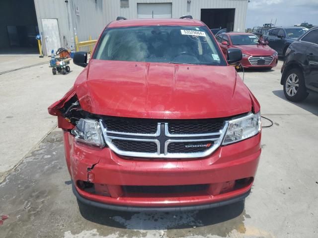 2020 Dodge Journey SE