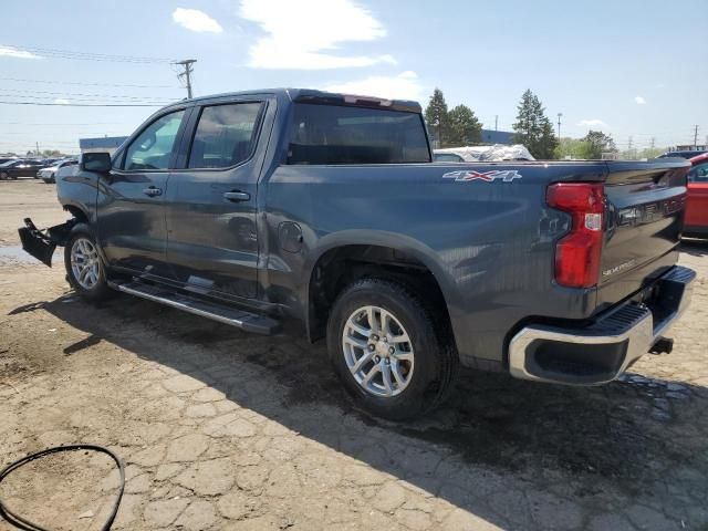 2021 Chevrolet Silverado K1500 LT