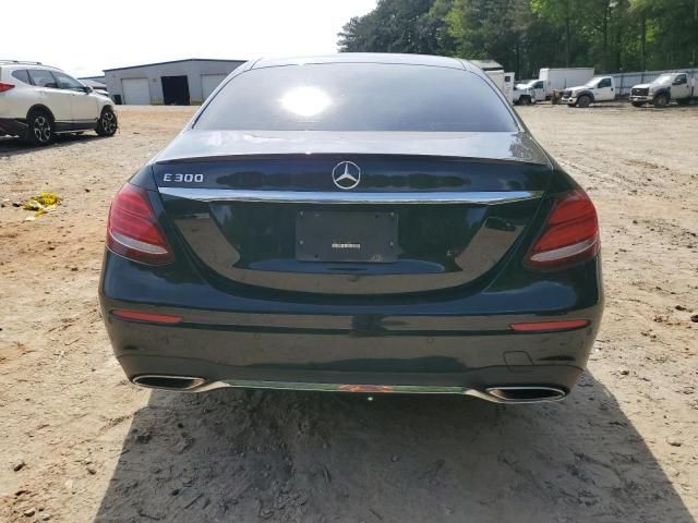 2017 Mercedes-Benz E 300