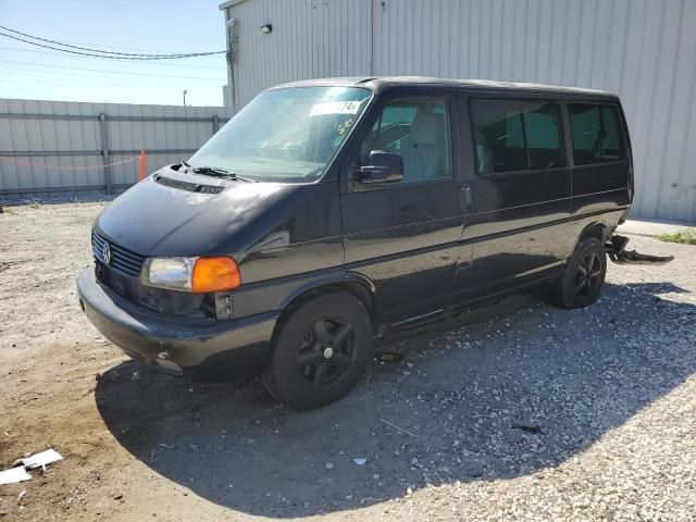 2002 Volkswagen Eurovan MV