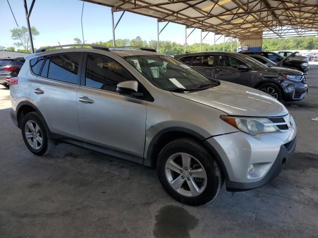 2013 Toyota Rav4 XLE