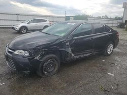 2016 Toyota Camry Hybrid en venta en Fredericksburg, VA