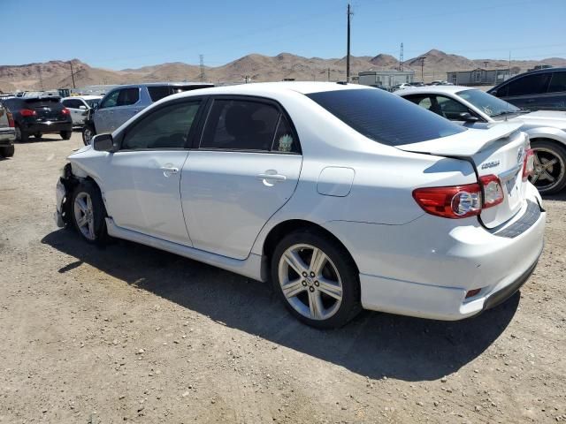 2013 Toyota Corolla Base