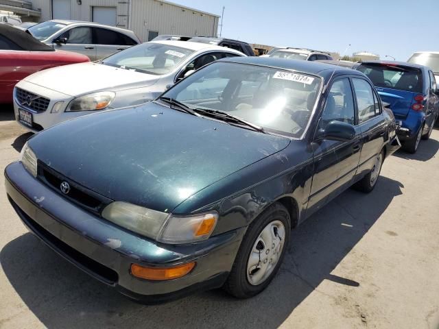 1997 Toyota Corolla DX