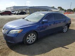 2007 Toyota Camry Hybrid en venta en San Diego, CA