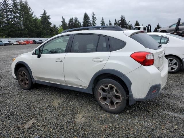 2015 Subaru XV Crosstrek 2.0 Premium