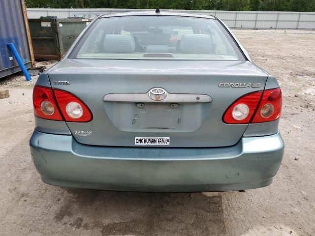 2007 Toyota Corolla CE