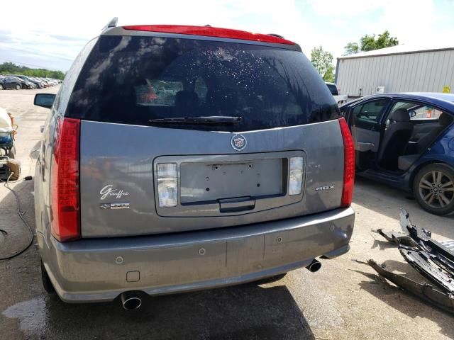 2005 Cadillac SRX