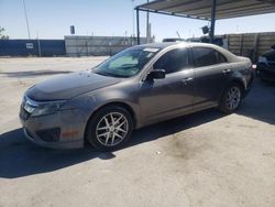 Vehiculos salvage en venta de Copart Anthony, TX: 2010 Ford Fusion SE