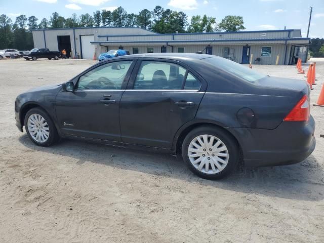 2010 Ford Fusion Hybrid