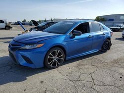 Salvage cars for sale from Copart Bakersfield, CA: 2019 Toyota Camry L