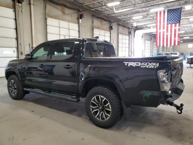 2022 Toyota Tacoma Double Cab