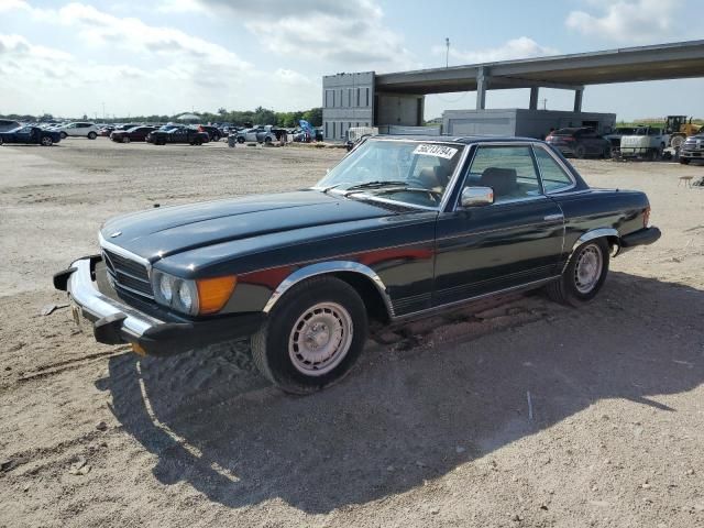 1979 Mercedes-Benz 450 SL