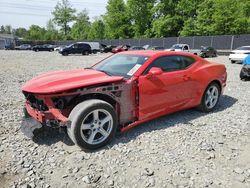 Salvage cars for sale from Copart Waldorf, MD: 2023 Chevrolet Camaro LS